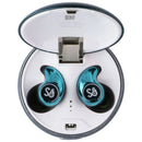 Mifo S True Wireless Active Noise Cancelling Bluetooth Sport Earbuds - Blue