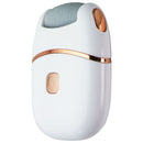 Miguan USB Charging Electric Foot Grinder (BJ-666) - White