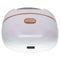 Miguan USB Charging Electric Foot Grinder (BJ-666) - White