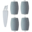 Miguan USB Charging Electric Foot Grinder (BJ-666) - White