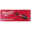 Milwaukee M12 Cordless (3/8-inch) Ratchet - Tool Only (2457-20)
