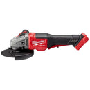 Milwaukee M18 Fuel Braking Grinder w/No-Lock Paddle Switch - Tool Only (2980-20)