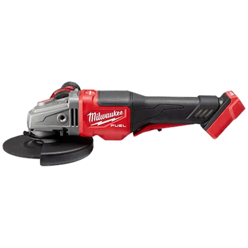 Milwaukee M18 Fuel Braking Grinder w/No-Lock Paddle Switch - Tool Only (2980-20)