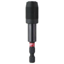 Milwaukee SHOCKWAVE Impact Duty 2-7/8 in. Locking Bit Holder (48-32-4531)