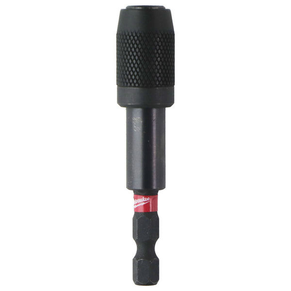 Milwaukee SHOCKWAVE Impact Duty 2-7/8 in. Locking Bit Holder (48-32-4531)