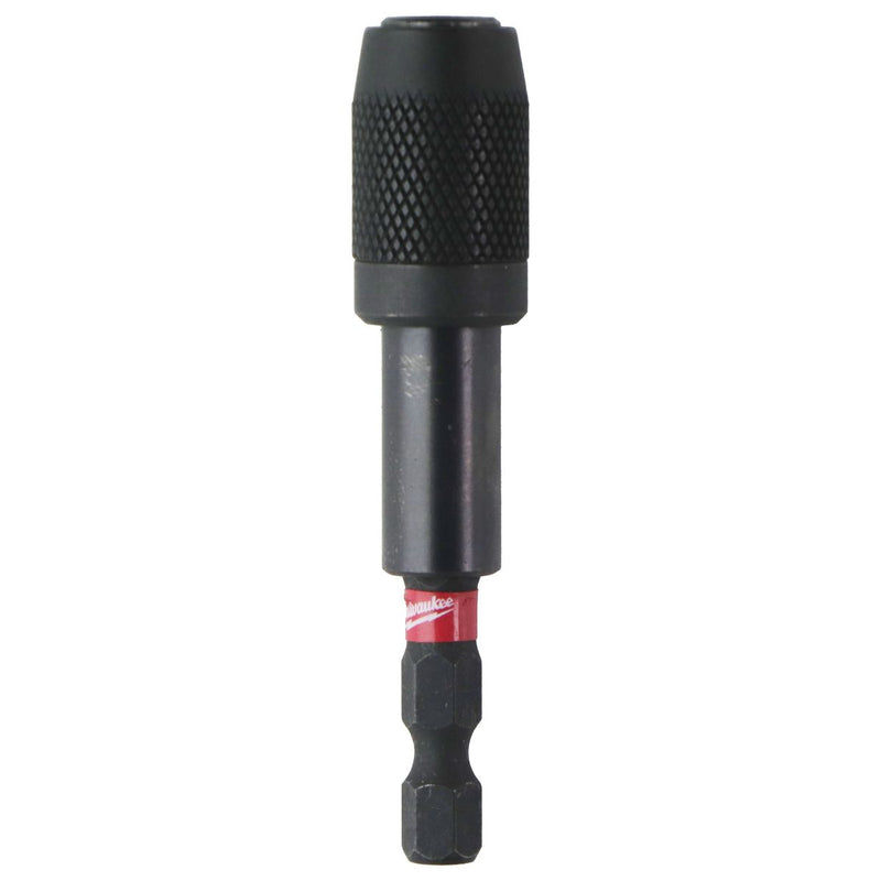 Milwaukee SHOCKWAVE Impact Duty 2-7/8 in. Locking Bit Holder (48-32-4531)