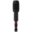 Milwaukee SHOCKWAVE Impact Duty 2-7/8 in. Locking Bit Holder (48-32-4531)