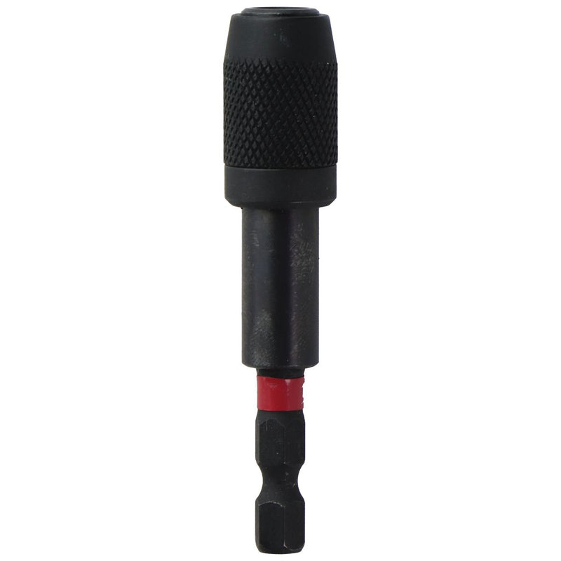 Milwaukee SHOCKWAVE Impact Duty 2-7/8 in. Locking Bit Holder (48-32-4531)