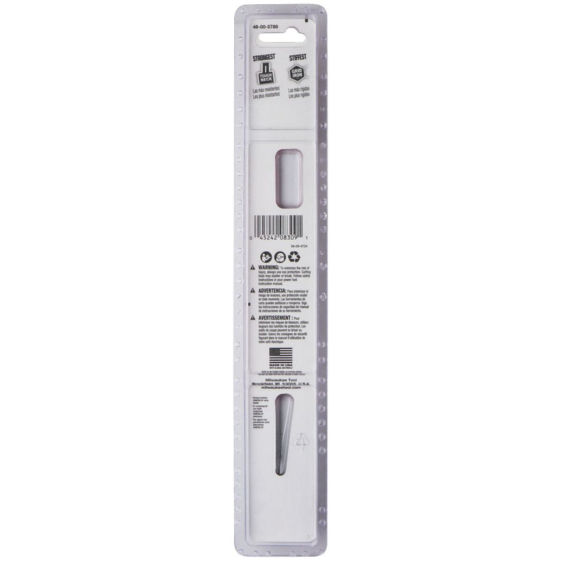 Milwaukee Sawzall Blades 5-Pack, 9-inch, 18 Teeth Per Inch (48-00-5788)