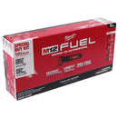Milwaukee M12 Fuel 12v Cordless Multi-tool Set With Accessories (2526-21HO)