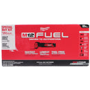 Milwaukee M12 Fuel 12v Cordless Multi-tool Set With Accessories (2526-21HO)