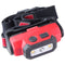 Milwaukee Micro-USB/USB-C Rechargeable Headlamp (2111-20) - Red / Black