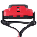 Milwaukee Micro-USB/USB-C Rechargeable Headlamp (2111-20) - Red / Black