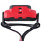 Milwaukee Micro-USB/USB-C Rechargeable Headlamp (2111-20) - Red / Black