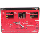 Milwaukee M12 FUEL Hackzall Reciprocating Saw Kit 2520-21XC 12V 4.0Ah Battery