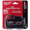 Milwaukee 48-11-1850 M18 Red Lithium XC 5.0 Battery