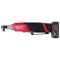 Milwaukee M12 Fuel Brushless Cordless High Speed 3/8-inch Ratchet (2567-20) Red