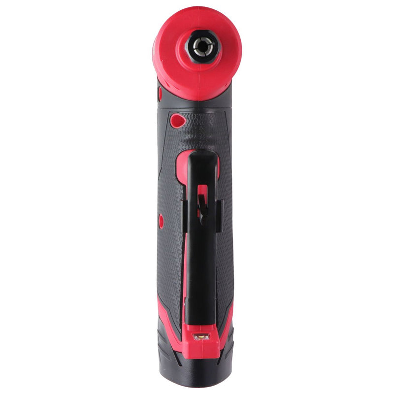 Milwaukee 2485-20 M12 FUEL 12V Li-Ion 1/4 in Right Angle Die Grinder (Tool-Only)