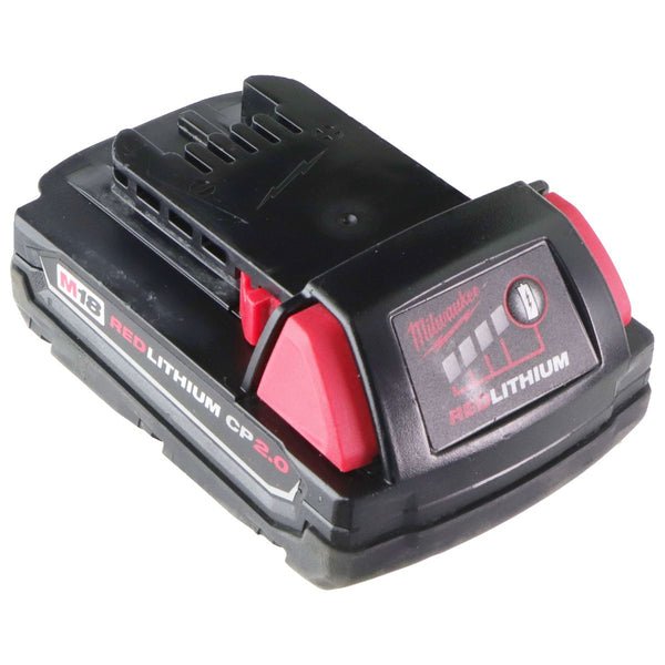 Milwaukee M18 RedLithium CP 2.0 Compact Battery Pack (48-11-1820)