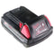 Milwaukee M18 RedLithium CP 2.0 Compact Battery Pack (48-11-1820)