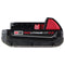 Milwaukee M18 RedLithium CP 2.0 Compact Battery Pack (48-11-1820)