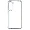 mobeen Transparent Case for Samsung Galaxy S23 - Clear