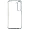 mobeen Transparent Case for Samsung Galaxy S23 - Clear