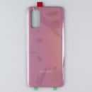 Repair Part - Replacement Back Cover Glass for Samsung Galaxy S20 - Cloud Pink