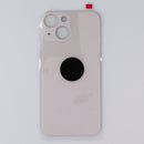 REPAIR PART - iPhone 13 Mini Back Glass - Pink with LOGO