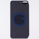 REPAIR PART - Apple iPhone 8 Plus Back Glass - Red with Logo
