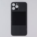Repair Part - Back Glass for Apple iPhone 12 Pro Max - Graphite with Logo