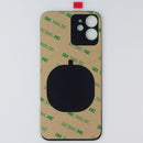 Repair Part - Back Glass Panel for Apple iPhone 12 - Green with Logo