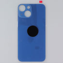 REPAIR PART - iPhone 13 Mini Back Glass - Blue with LOGO