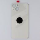 Repair Part - Back Glass Panel for Apple iPhone 13 - Starlight with Logo