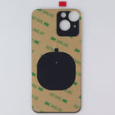 Repair Part - Back Glass Panel for Apple iPhone 13 - Starlight with Logo
