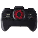 Mobile Gaming 4-in-1 Booster for Smartphones - Black/Red/Blue Lights (ETZGFANPB)