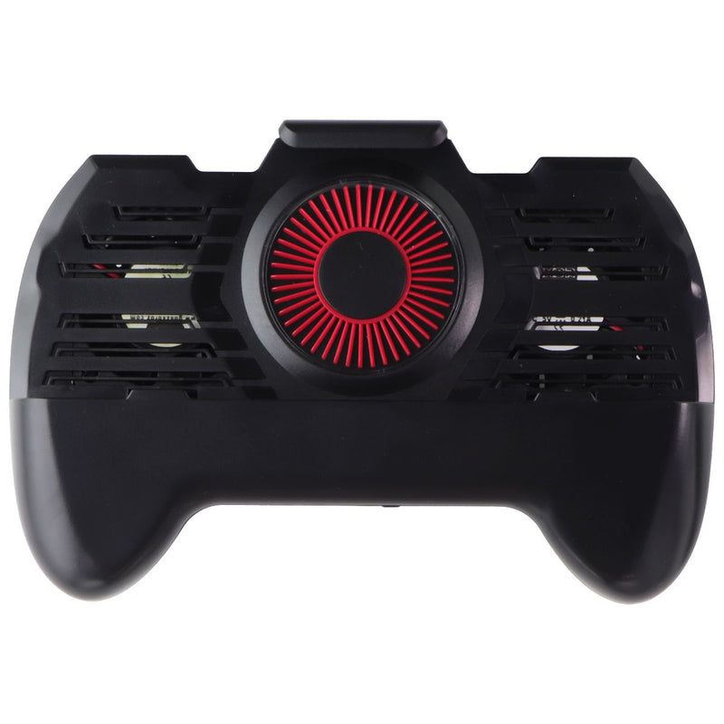 Mobile Gaming 4-in-1 Booster for Smartphones - Black/Red/Blue Lights (ETZGFANPB)