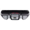 Mobile Gaming 4-in-1 Booster for Smartphones - Black/Red/Blue Lights (ETZGFANPB)