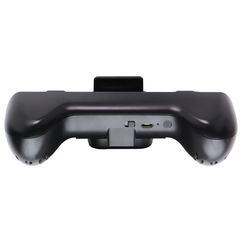 Mobile Gaming 4-in-1 Booster for Smartphones - Black/Red/Blue Lights (ETZGFANPB)