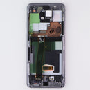 Repair Part - OLED/Digitizer Assembly Galaxy S20 Ultra 5G G988 - Cosmic Gray