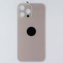 Repair Part - Back Glass Panel for Apple iPhone 13 Pro Max - Gold with Logo