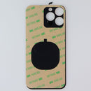 Repair Part - Back Glass Panel for Apple iPhone 13 Pro Max - Gold with Logo