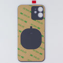 Repair Part - Back Glass Panel for Apple iPhone 12 (A2172) - Purple with Logo
