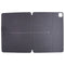 Moft Snap Float Leather Folio Case for Apple iPad Pro 12.9-inch - Light Gray
