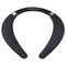 Monster Boomerang Personal Wearable Neck Speaker - Black/Silver (2MNSK1693B9L2)