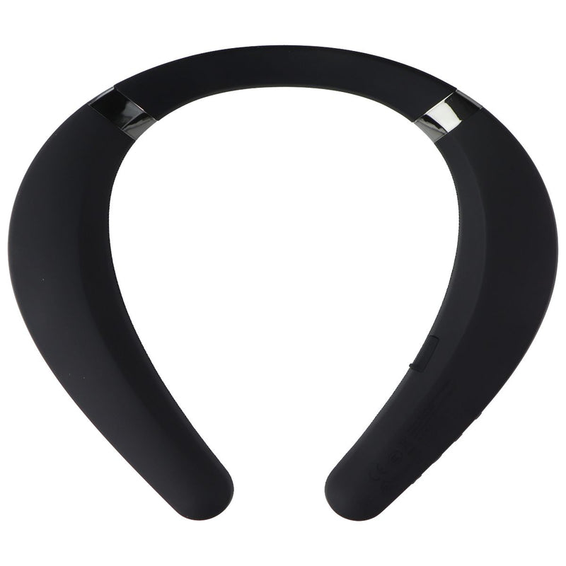 Monster Boomerang Personal Wearable Neck Speaker - Black/Silver (2MNSK1693B9L2)