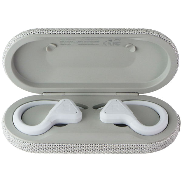 Monster DNA Fit  Wireless Bluetooth Earbuds (2MNTW0395W0L2) - White