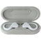 Monster DNA Fit  Wireless Bluetooth Earbuds (2MNTW0395W0L2) - White