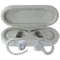 Monster DNA Fit  Wireless Bluetooth Earbuds (2MNTW0395W0L2) - White
