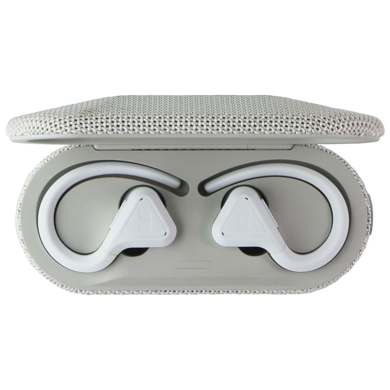 Monster DNA Fit  Wireless Bluetooth Earbuds (2MNTW0395W0L2) - White